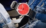 The New Panova Rot by Mühle-Glashütte