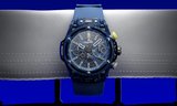 Hublot Big Bang Unico Novak Djokovic limited edition