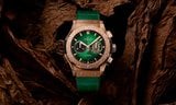 Hublot Classic Fusion Chronograph Arturo Fuente King Gold limited edition