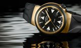 Mühle-Glashütte unveils an S.A.R. Rescue-Timer in 18 carat gold