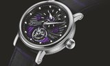 Chronoswiss unveils the Open Gear Flying Tourbillon Underworld