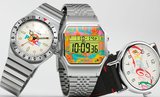 Timex partners with Coca-Cola for three limited edition watches