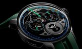 Louis Moinet Time To Race: one-of-a-kind creations 