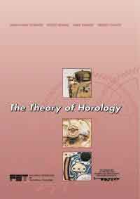 the theory of horology book