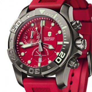 victorinox dive master 500 chronograph