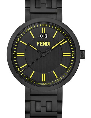 fendi zip code watch