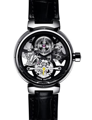 Watch Voyager Minute Repeater Flying Tourbillon