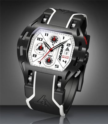 Wryst Timepieces New Ldquo Motors Shoreline Rdquo Luxury Sports