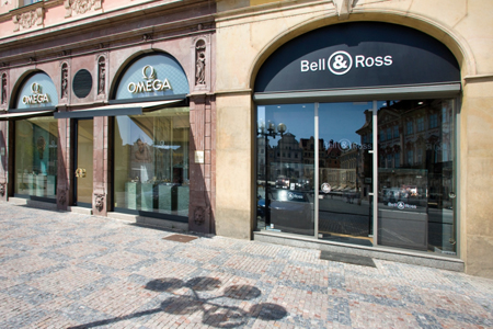 bell & ross boutique