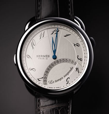 hermes arceau temps suspendu