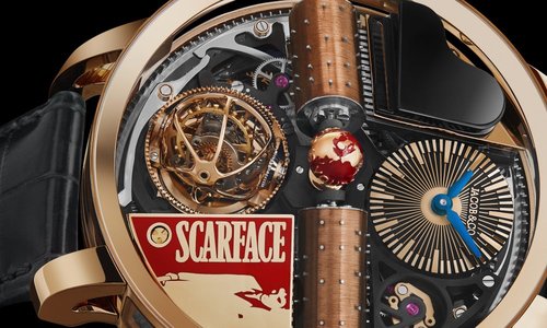 dolce gabbana nabucco tourbillon