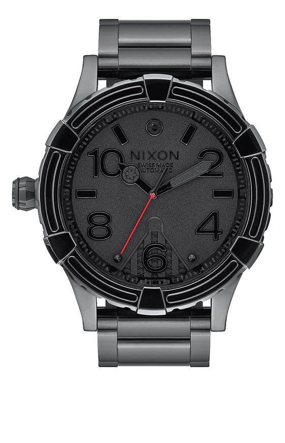 nixon conquer watch