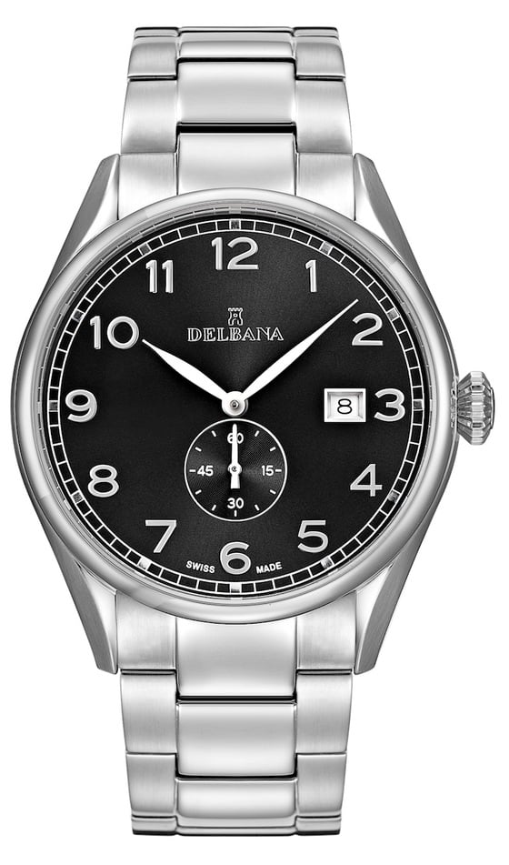 delbana swiss watch