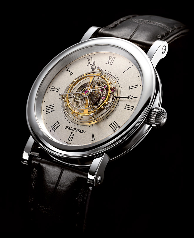 Central tourbillon hot sale