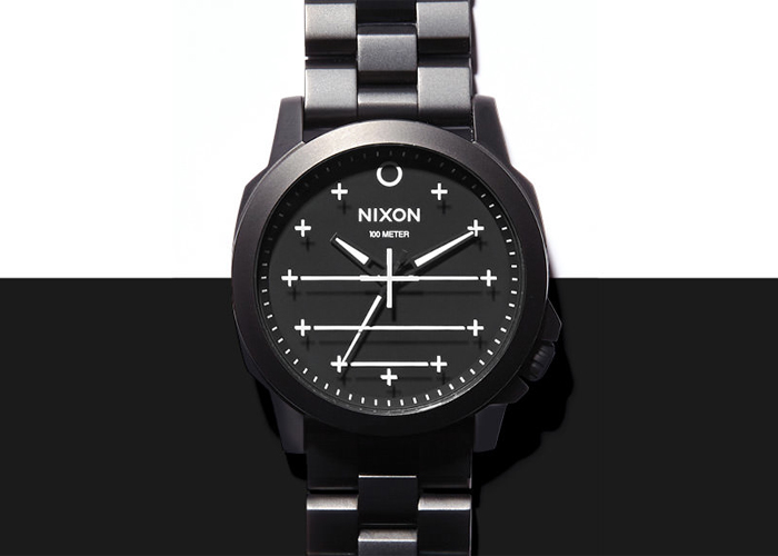 nixon watch limited edition