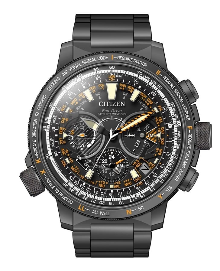 Citizen Promaster Air series