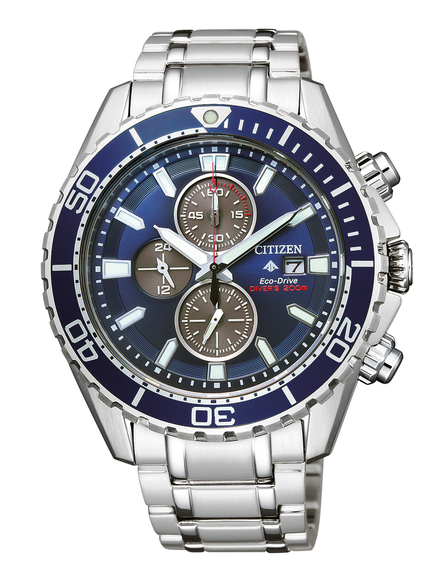 Citizen eco drive divers 200m price best sale